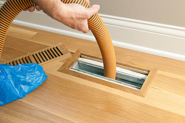 Emergency Air Duct Cleaning in WA